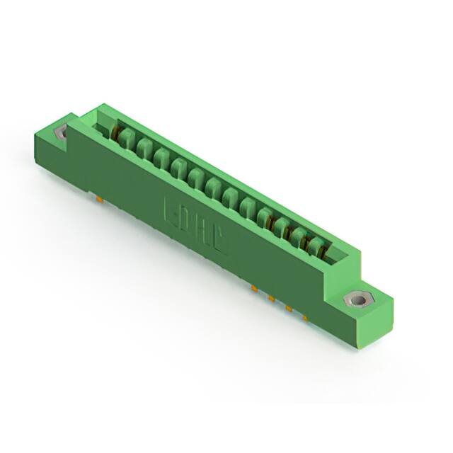 307-026-558-207 EDAC Inc.  Edgeboard Connectors